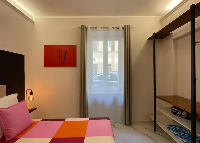 Apartment Il Giardinetto Di Ponte Milvio Rom