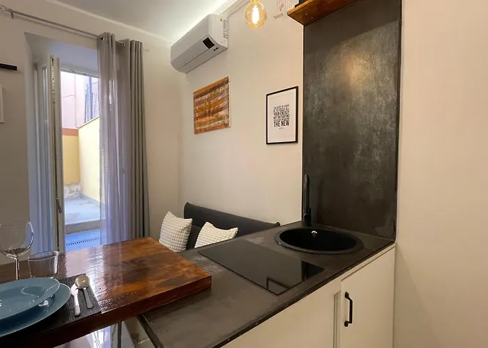 Apartment Il Giardinetto Di Ponte Milvio
