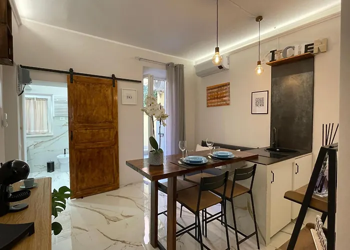 Il Giardinetto Di Ponte Milvio Apartment Rom
