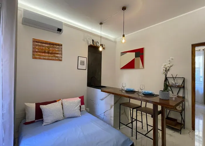 Apartment Il Giardinetto Di Ponte Milvio Rom