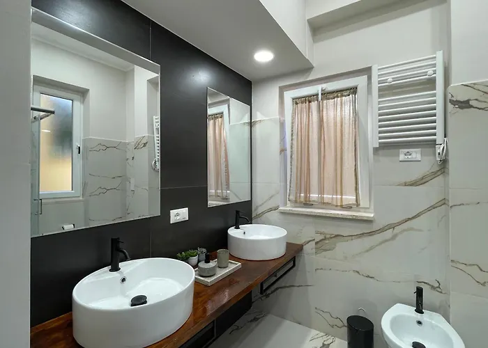 Il Giardinetto Di Ponte Milvio Apartment