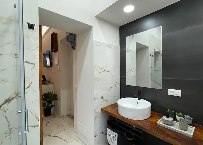 Apartment Il Giardinetto Di Ponte Milvio Rom